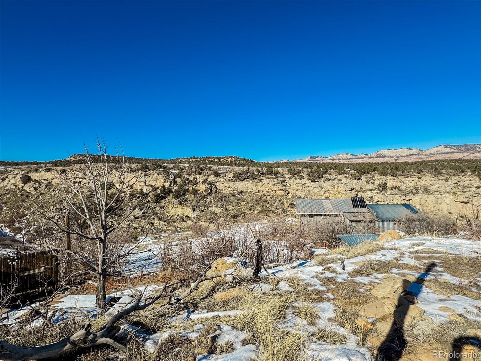 1719 35 1/10 Road De Beque CO 81630