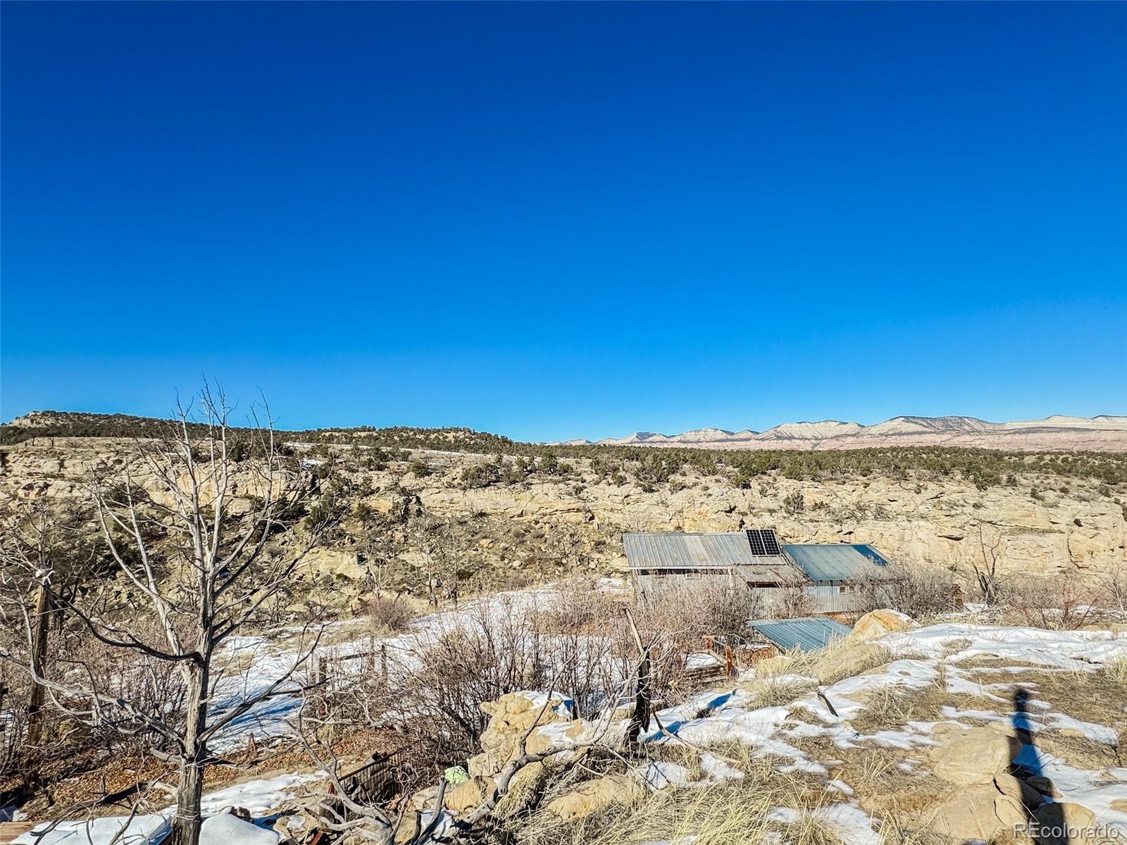 1719 35 1/10 Road De Beque CO 81630