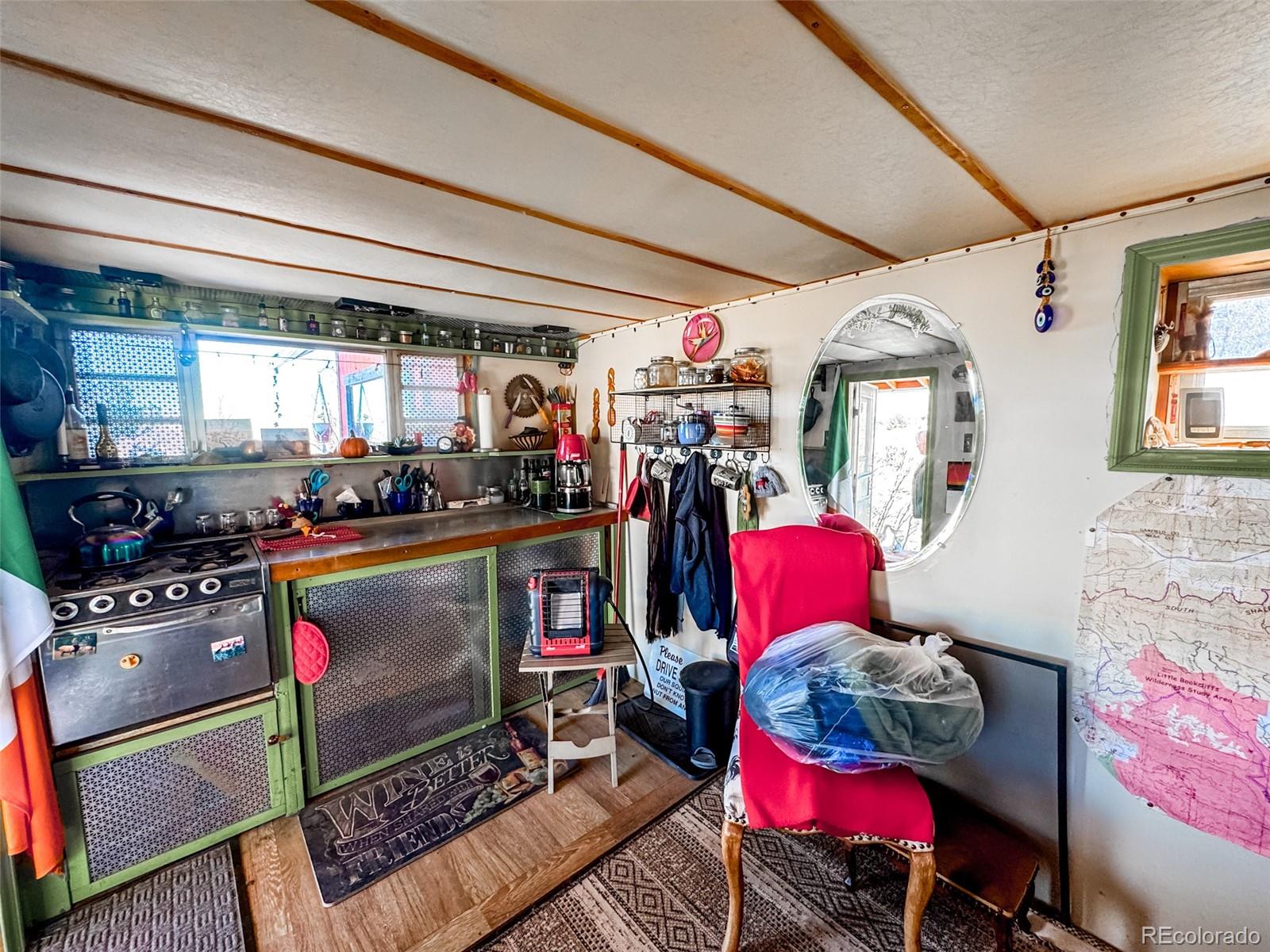 1719 35 1/10 Road De Beque CO 81630