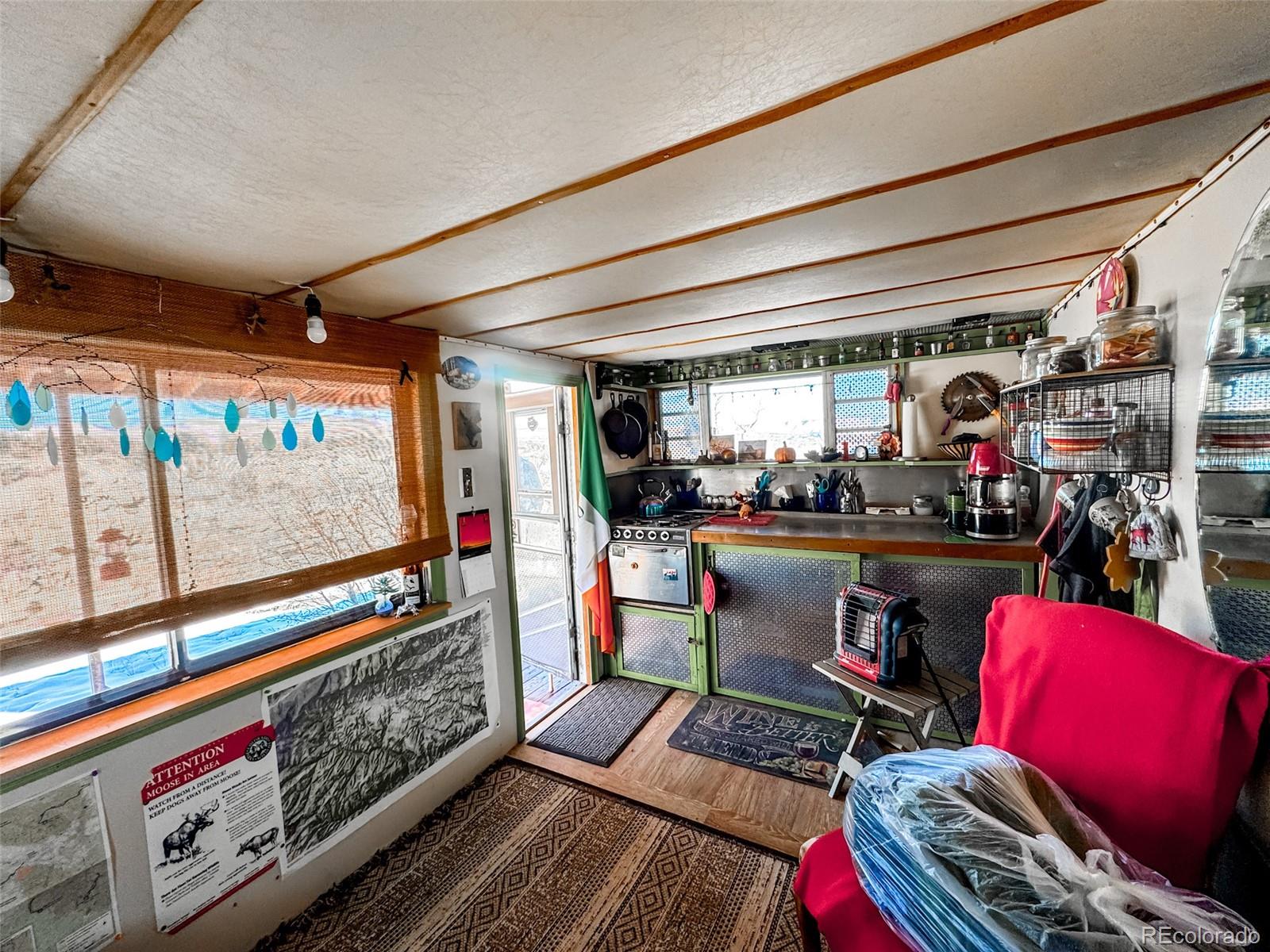 1719 35 1/10 Road De Beque CO 81630