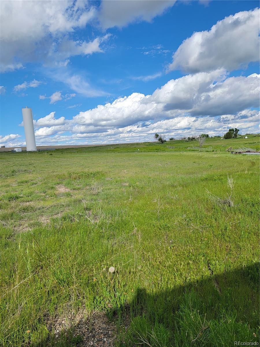 Vacant Land 6 Deer Trail CO 80105