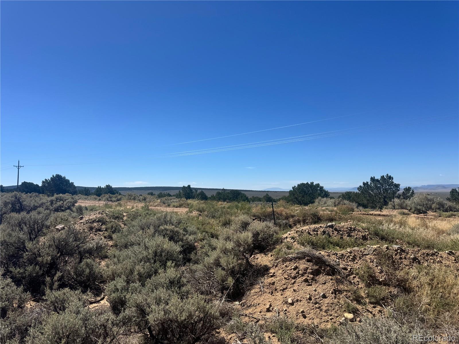 Lot 1275 Juarez Road Fort Garland CO 81133