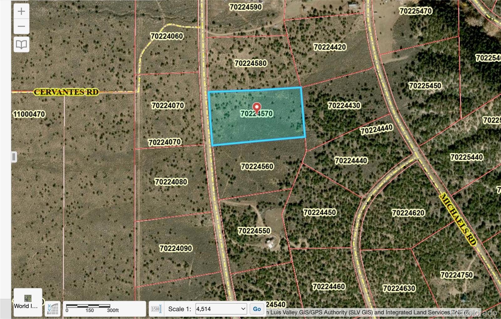 Lot 1275 Juarez Road Fort Garland CO 81133