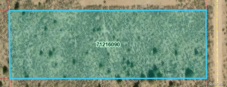 Parcel 17 Alta Mesa Drive San Luis CO 81152