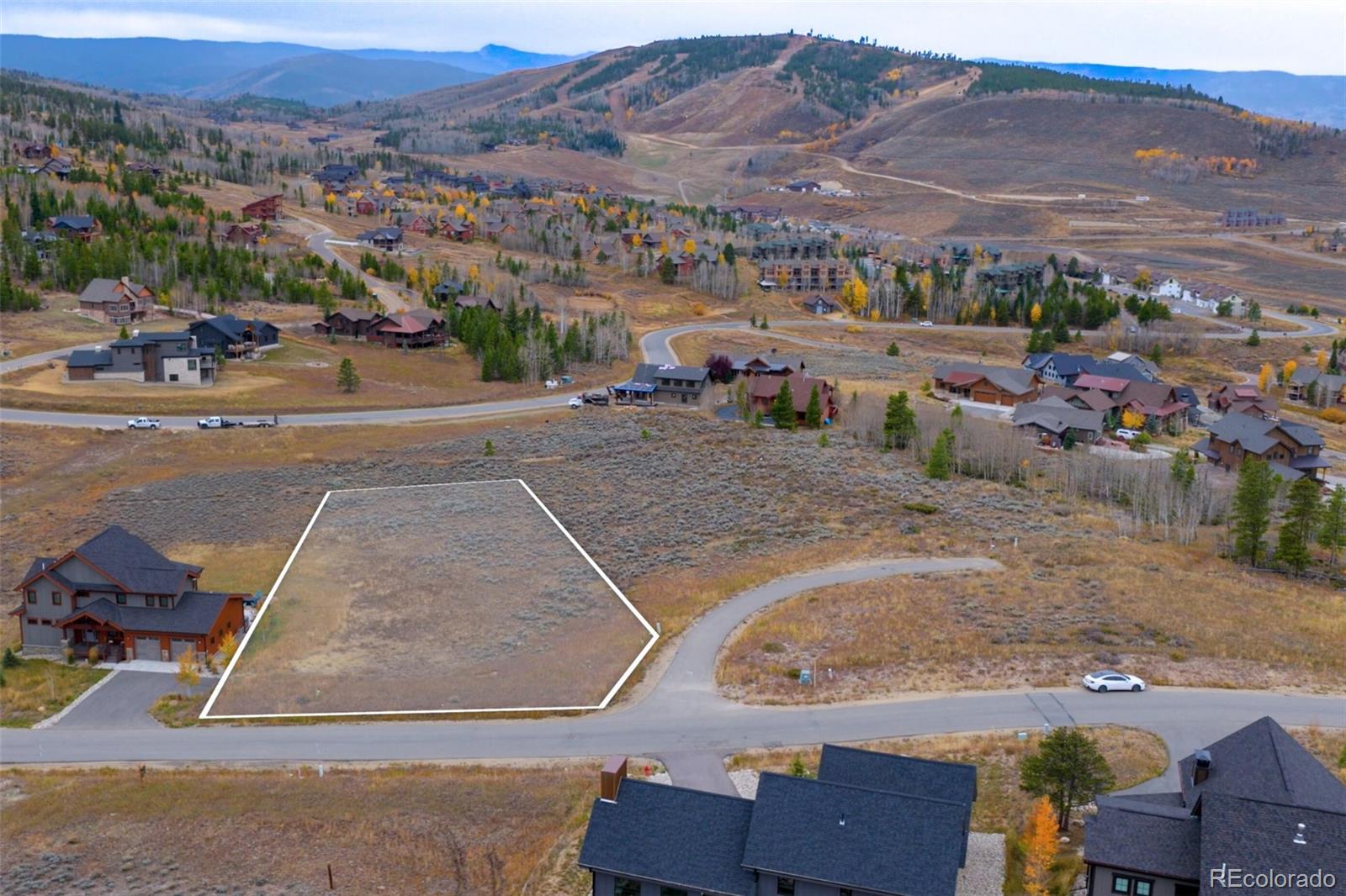 758 Mount Neva Drive Granby CO 80446