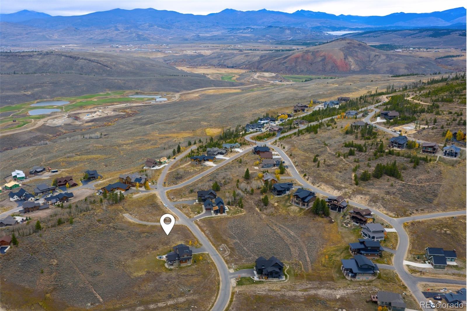 758 Mount Neva Drive Granby CO 80446