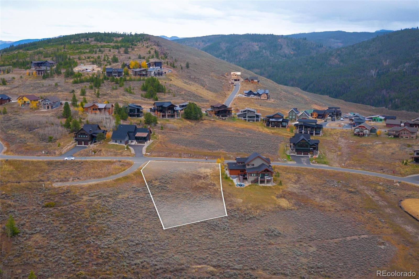 758 Mount Neva Drive Granby CO 80446