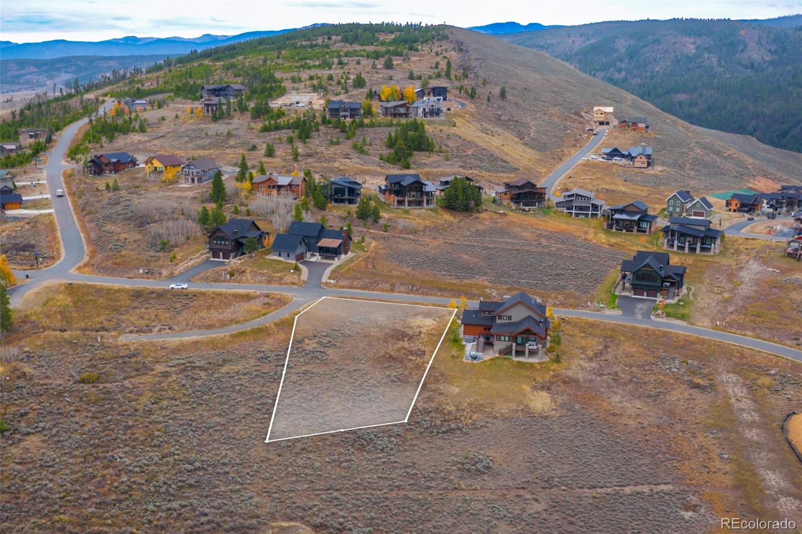 758 Mount Neva Drive Granby CO 80446