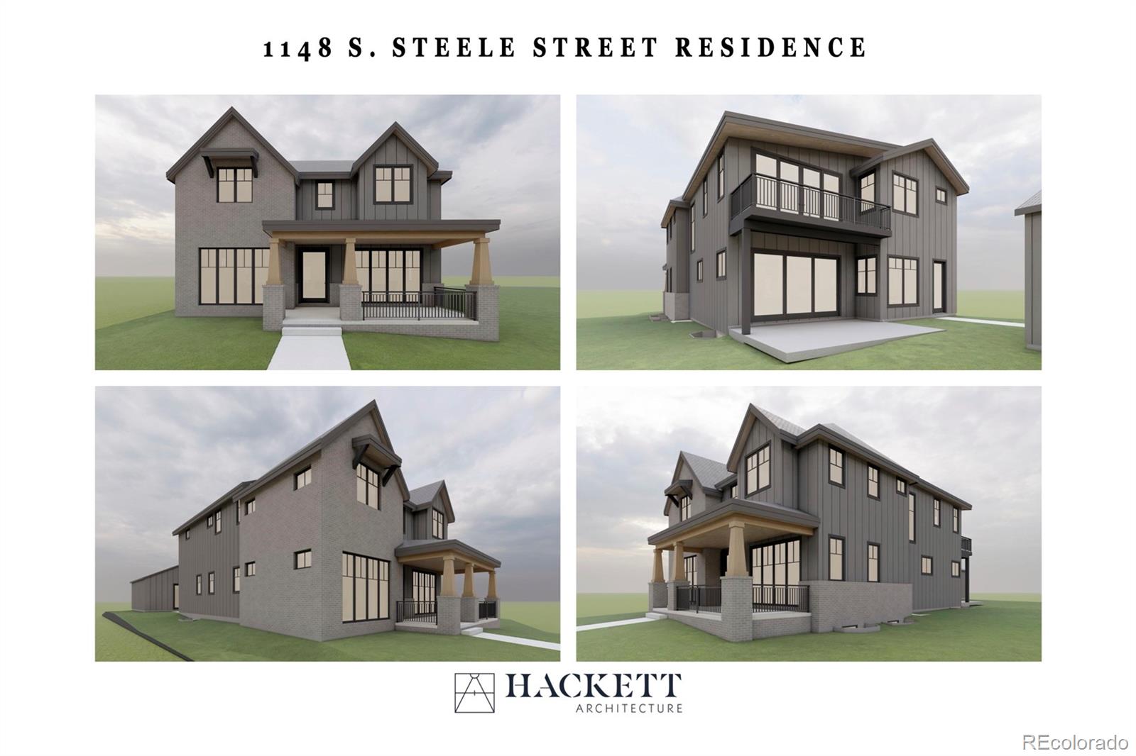 Denver CO, 1148 S Steele Street