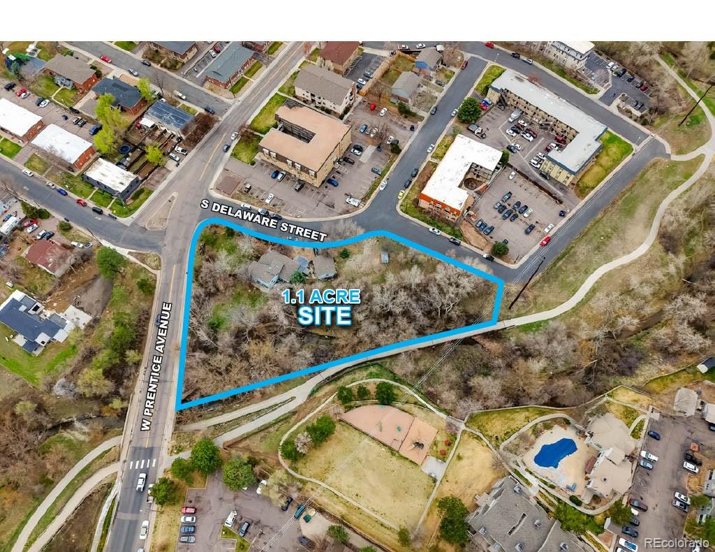 405 W Prentice Avenue S & 5280 S Delaware Street Street Englewood CO 80110
