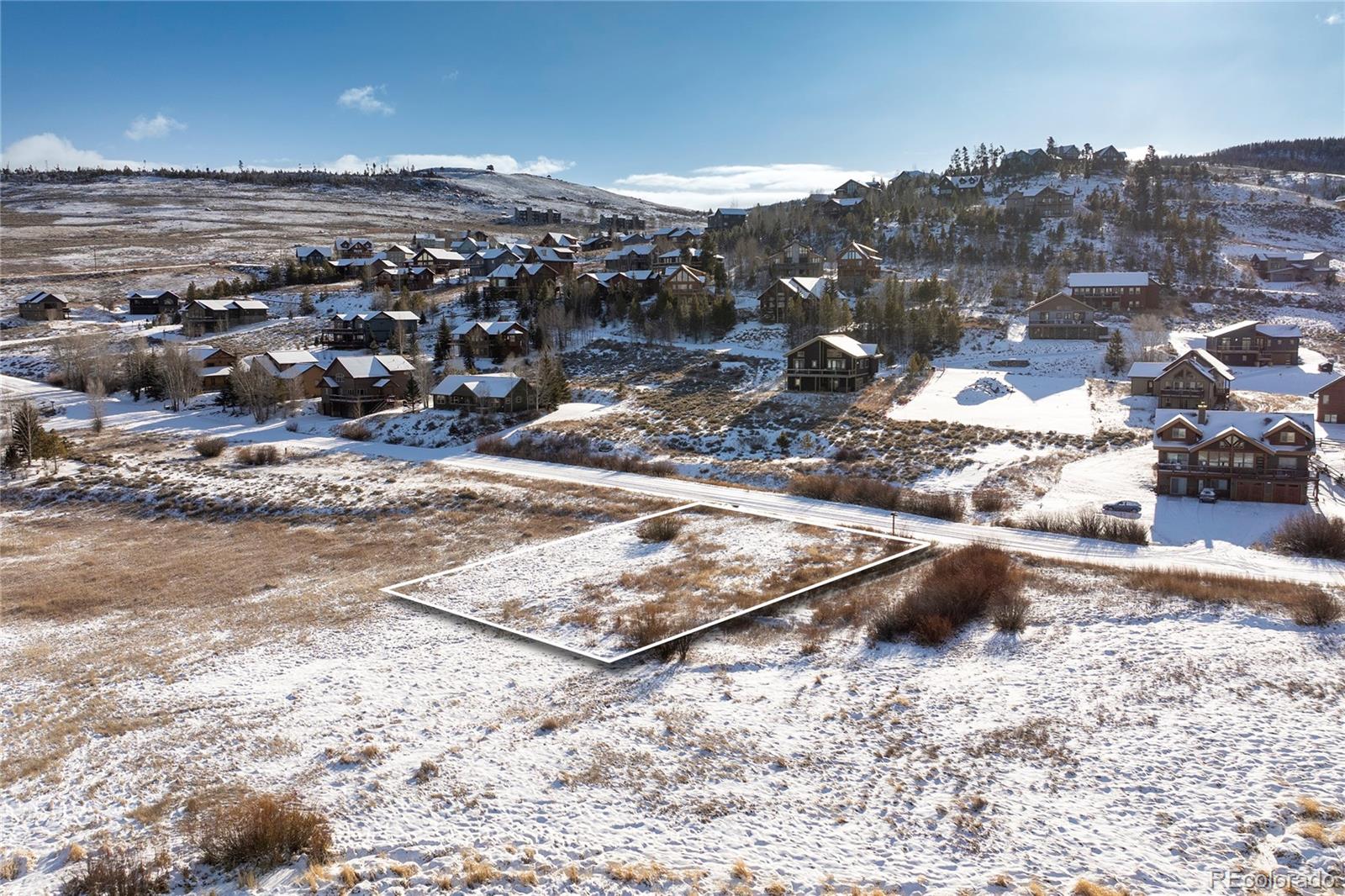 257 Evergreen Drive Granby CO 80446