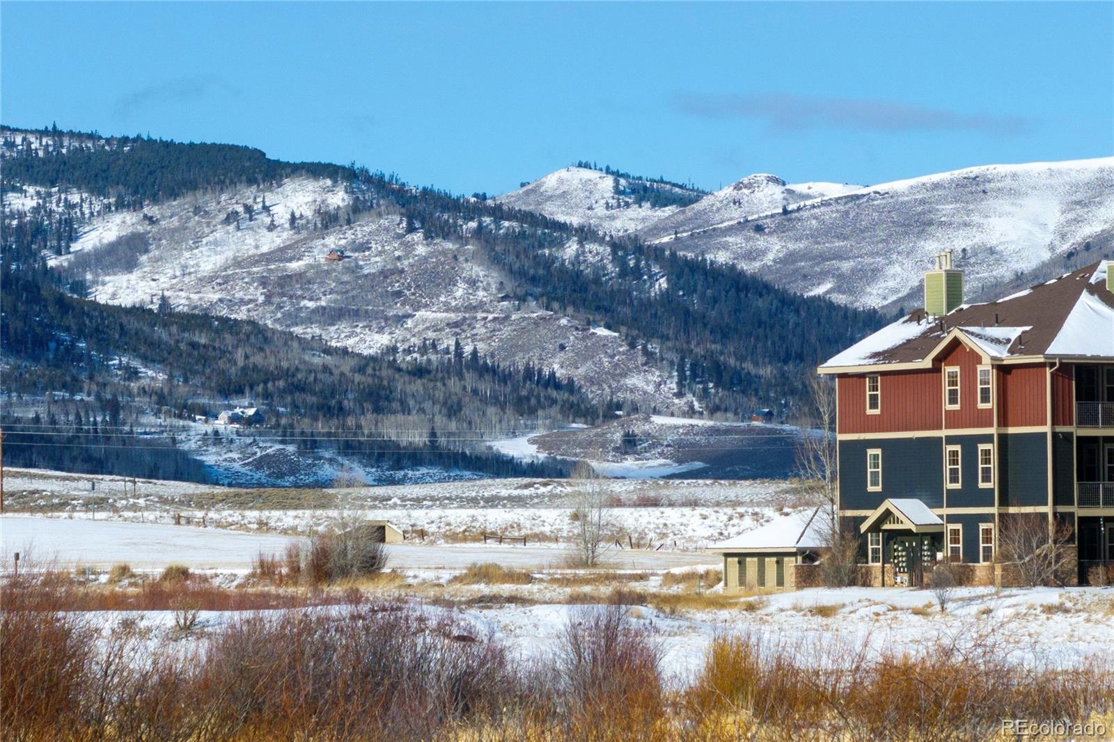 257 Evergreen Drive Granby CO 80446