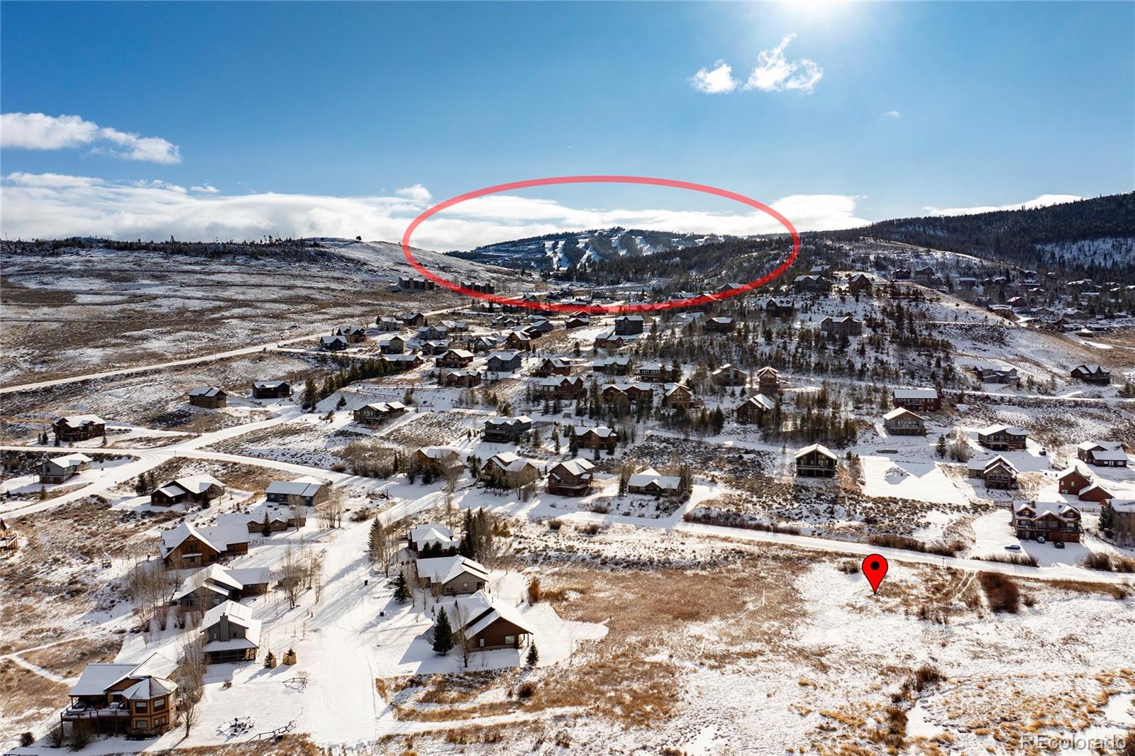 257 Evergreen Drive Granby CO 80446