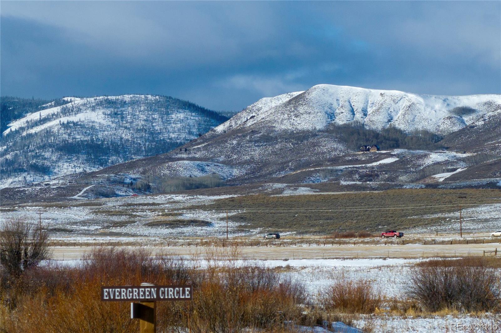 257 Evergreen Drive Granby CO 80446