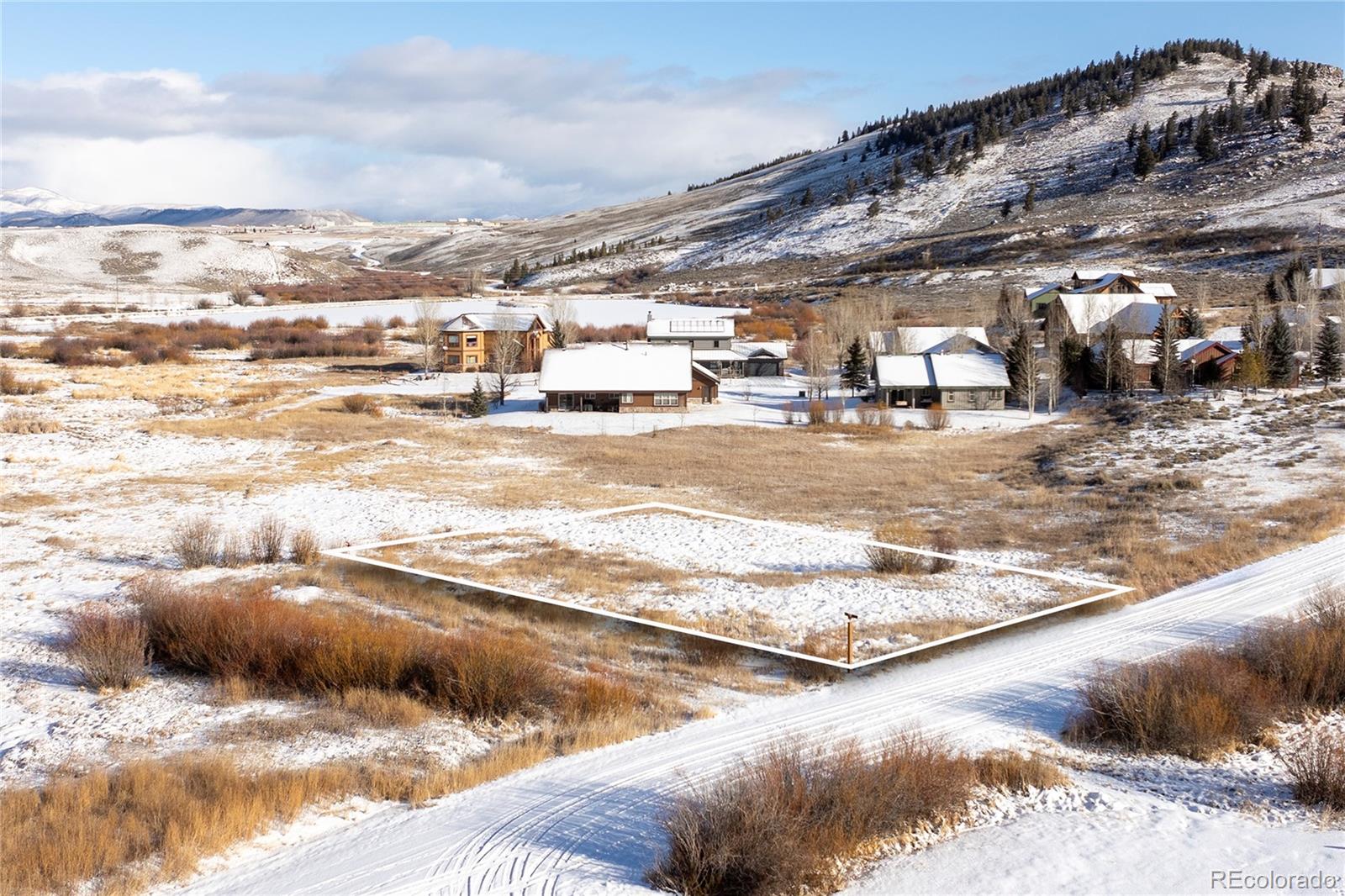 257 Evergreen Drive Granby CO 80446