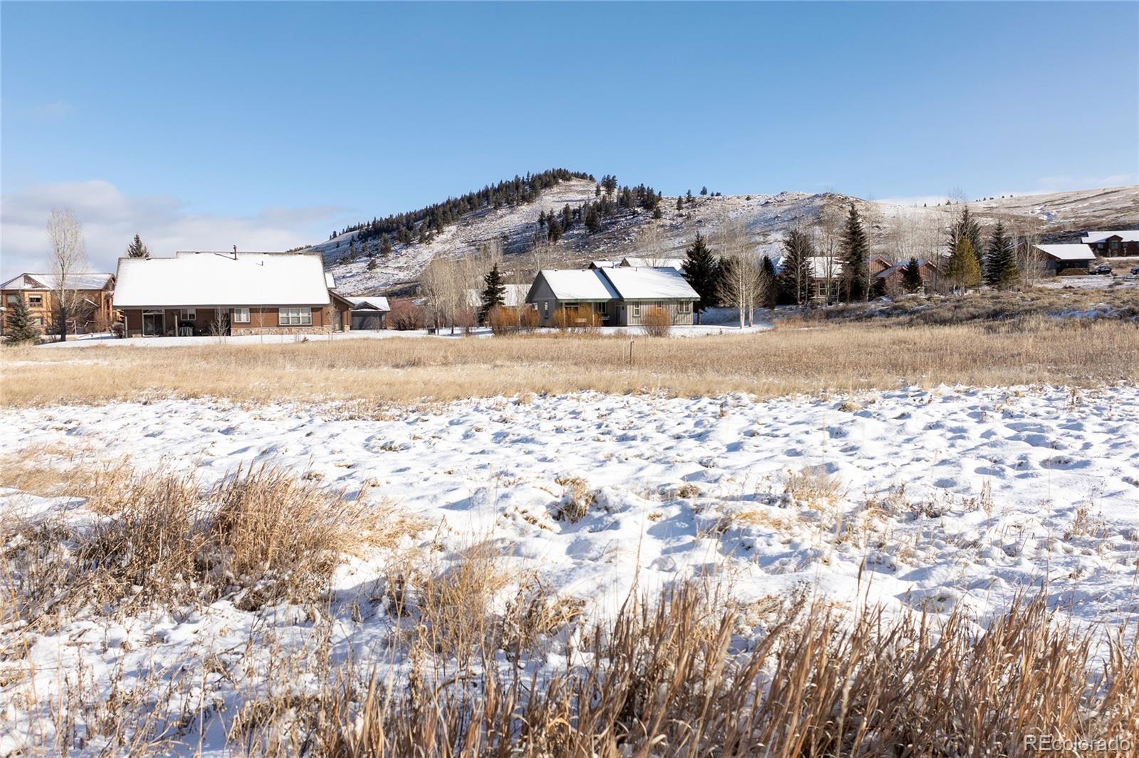 257 Evergreen Drive Granby CO 80446