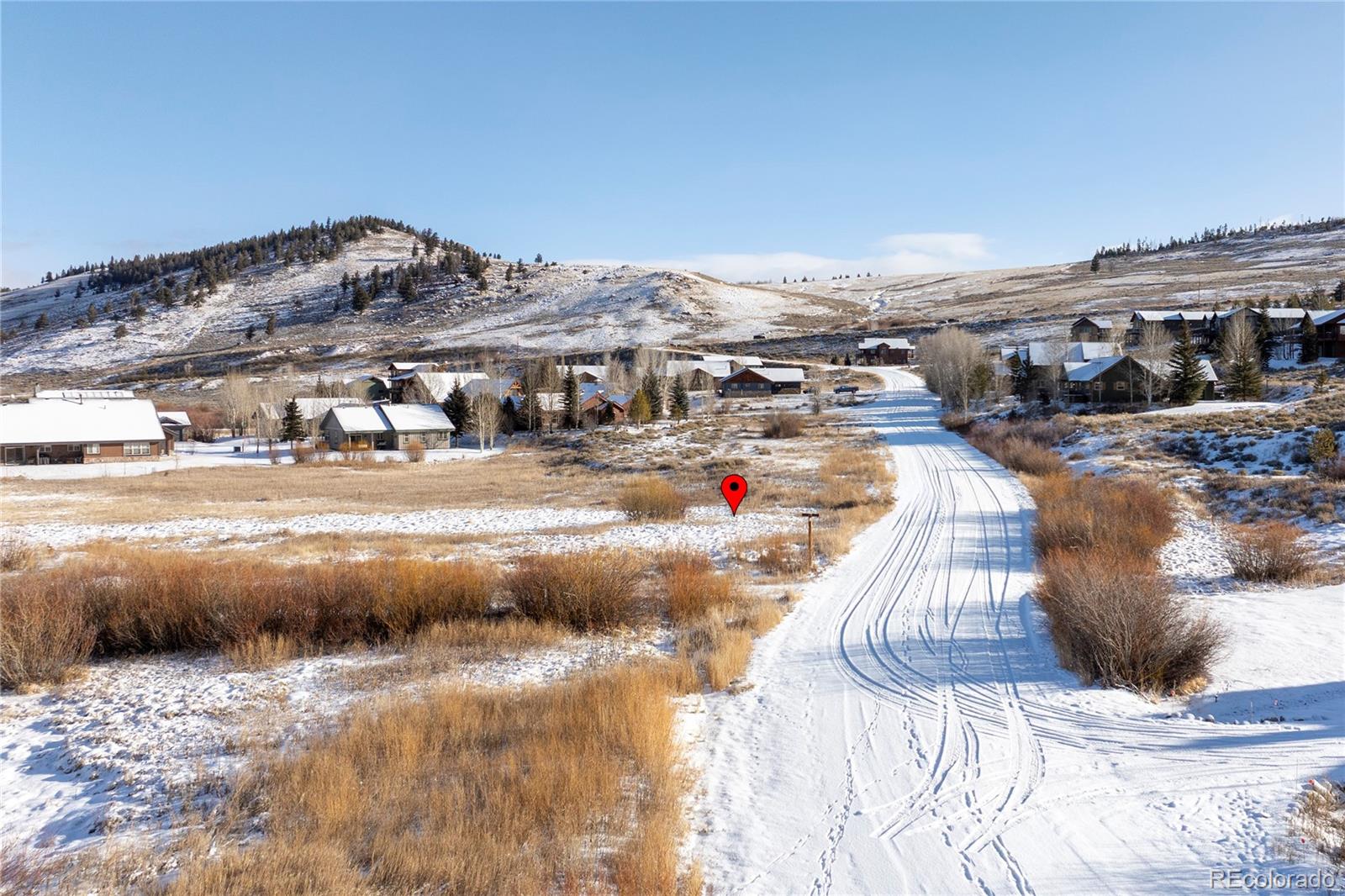 257 Evergreen Drive Granby CO 80446