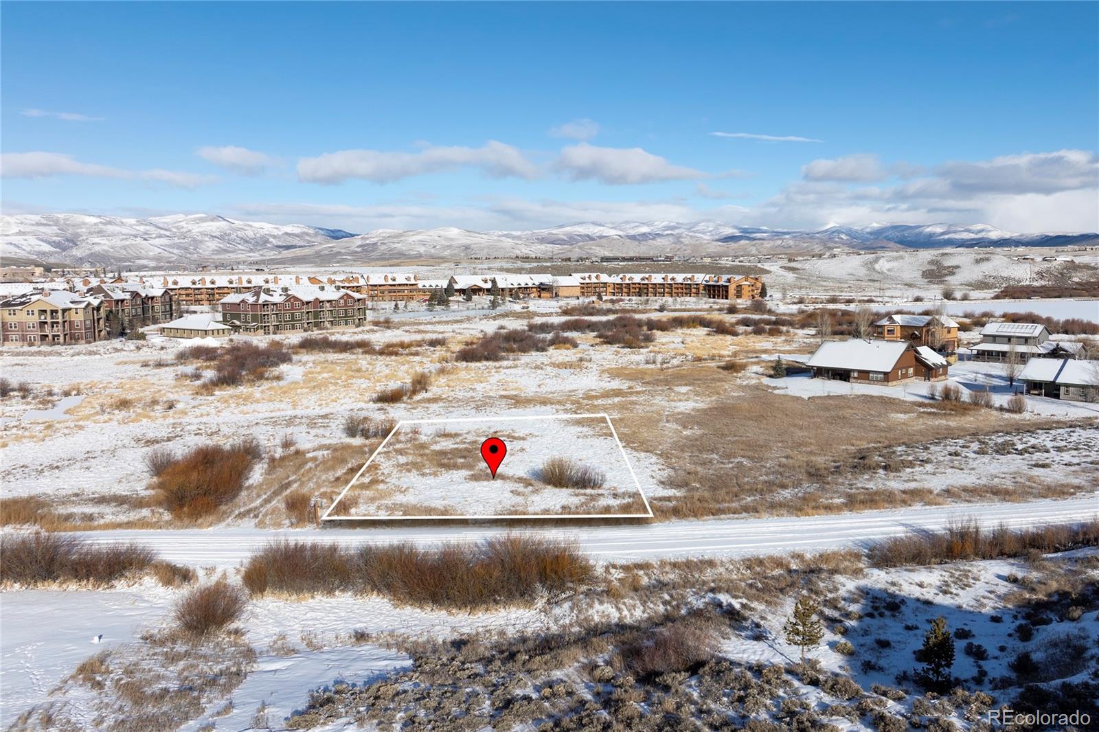 257 Evergreen Drive Granby CO 80446