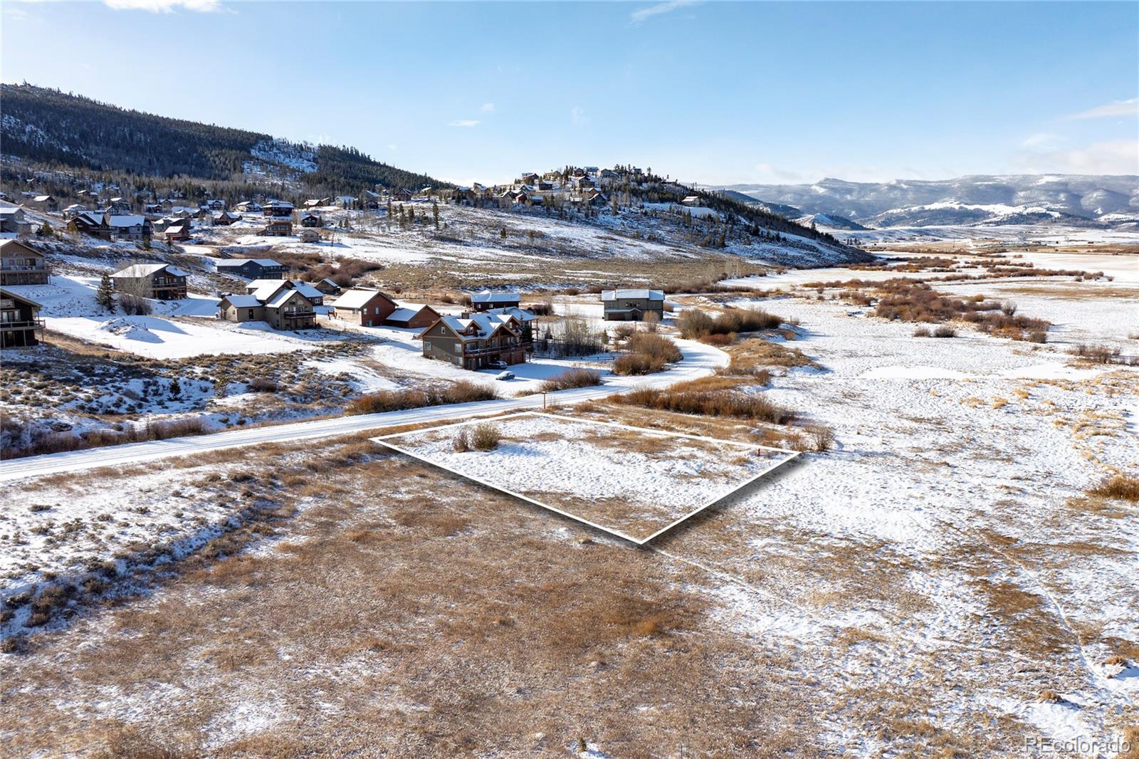 257 Evergreen Drive Granby CO 80446