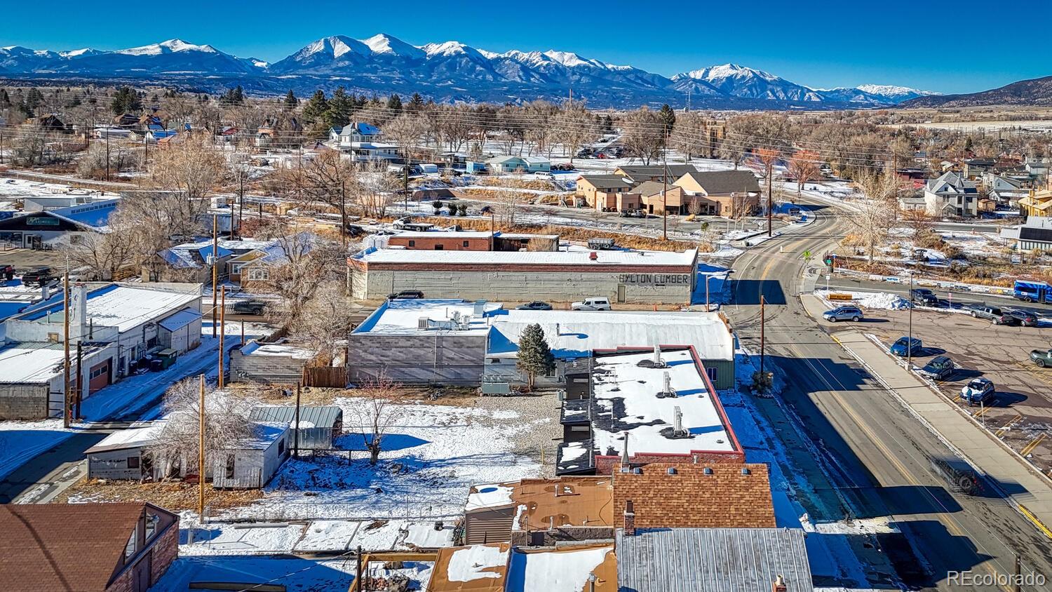 235 W 3rd Street Salida CO 81201