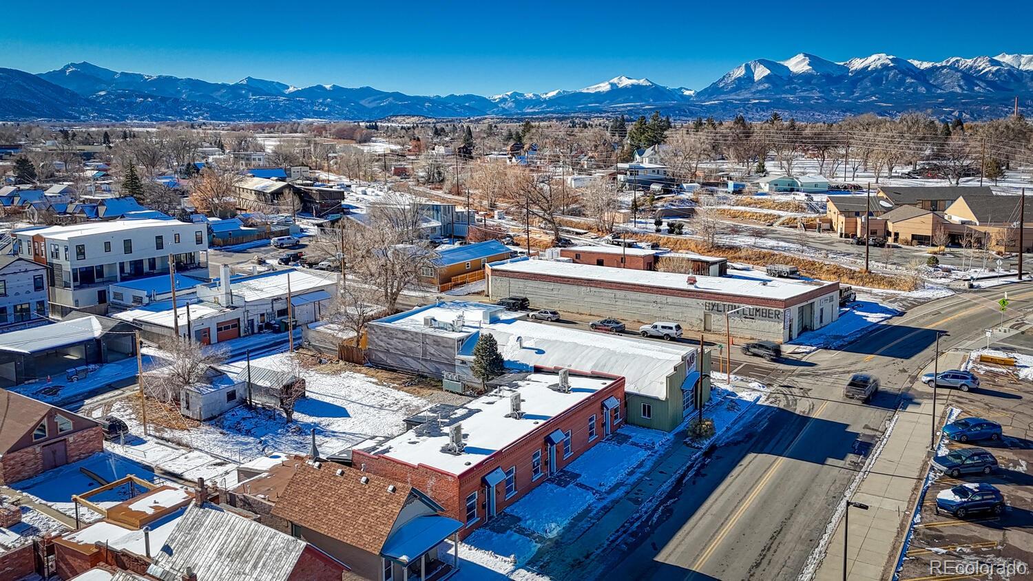 235 W 3rd Street Salida CO 81201