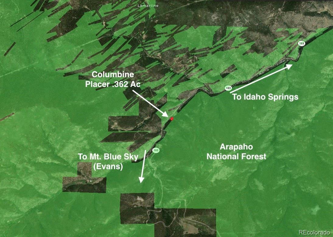 00 Highway 103 Idaho Springs CO 80452