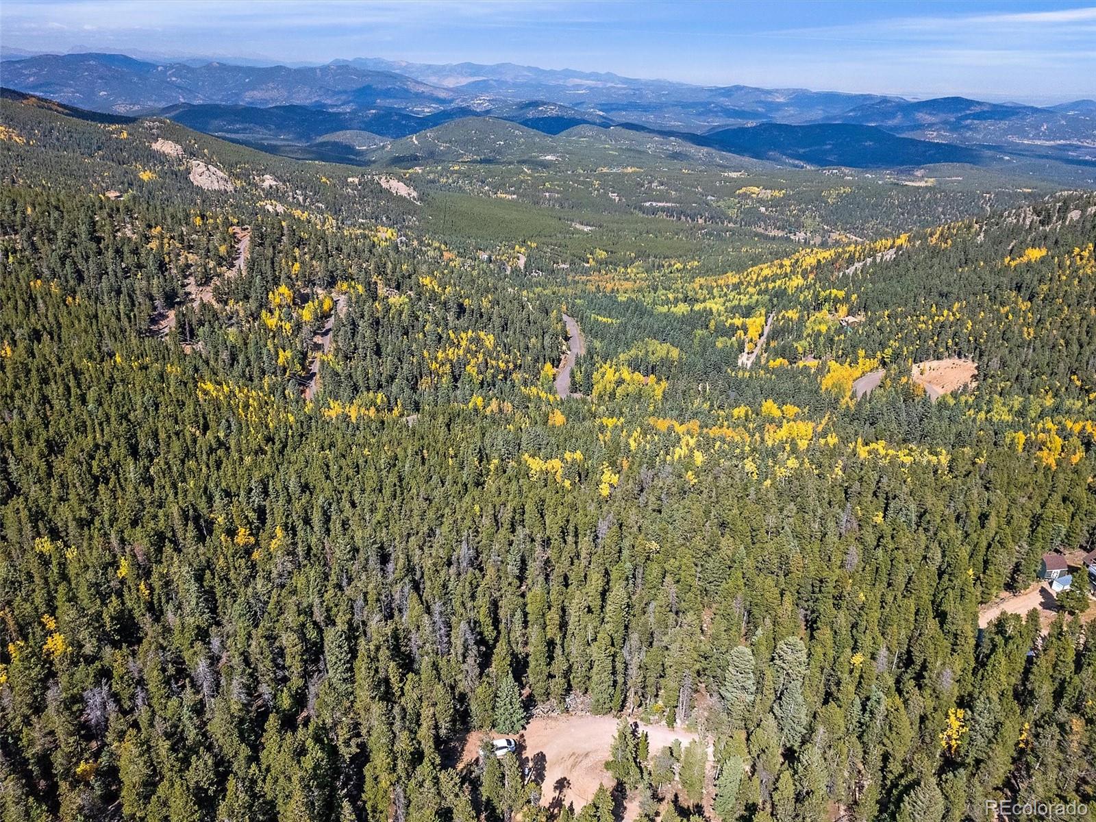 000 Edward Drive Conifer CO 80433