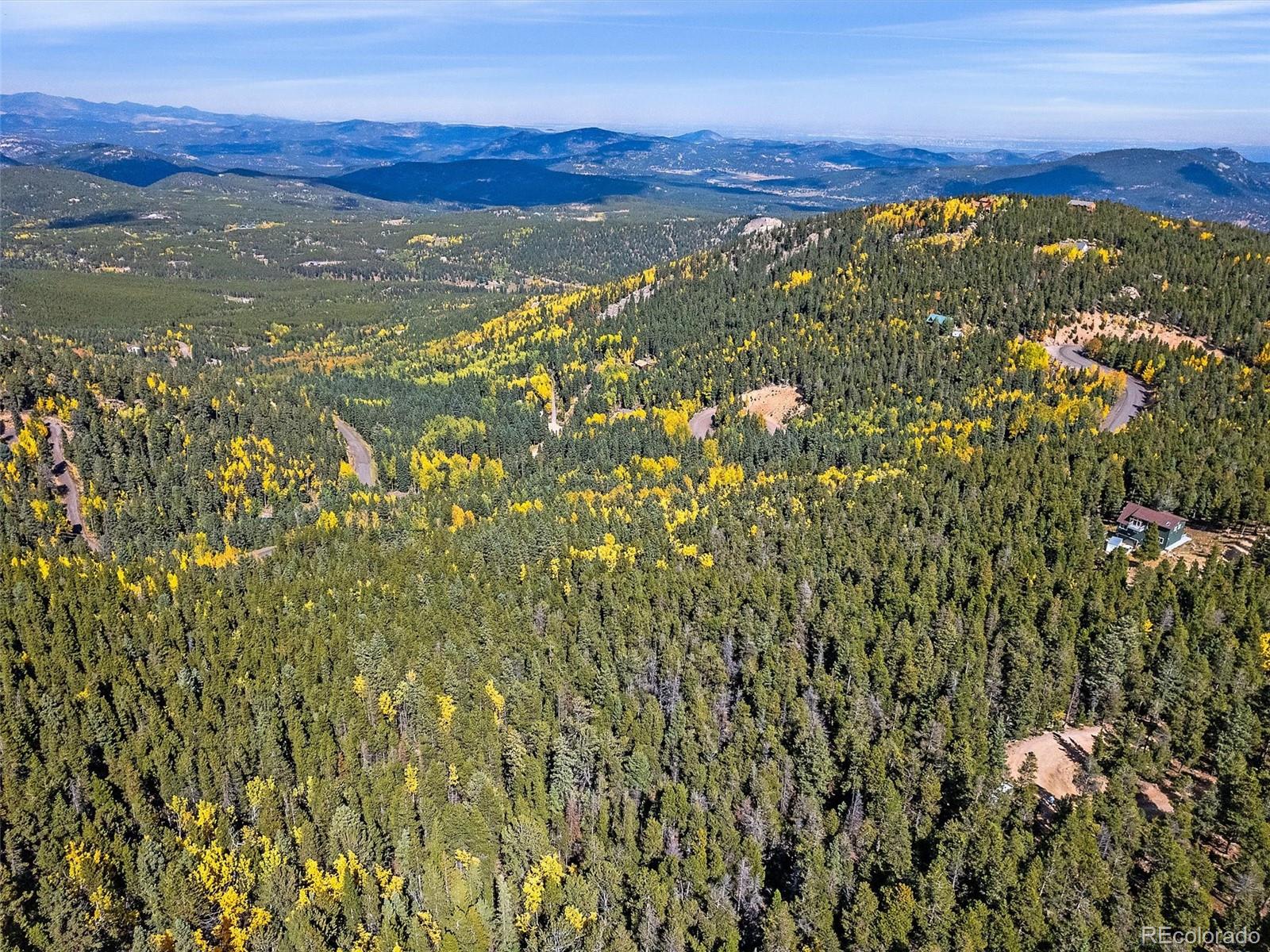000 Edward Drive Conifer CO 80433