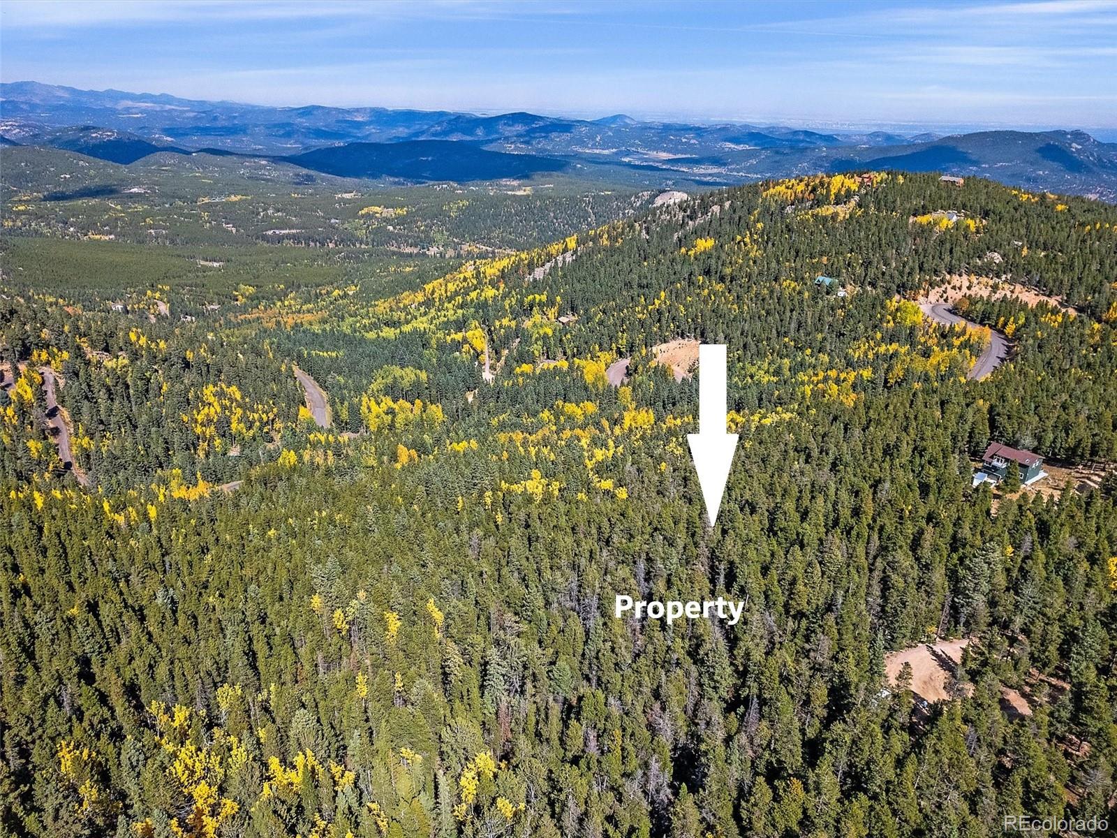 000 Edward Drive Conifer CO 80433