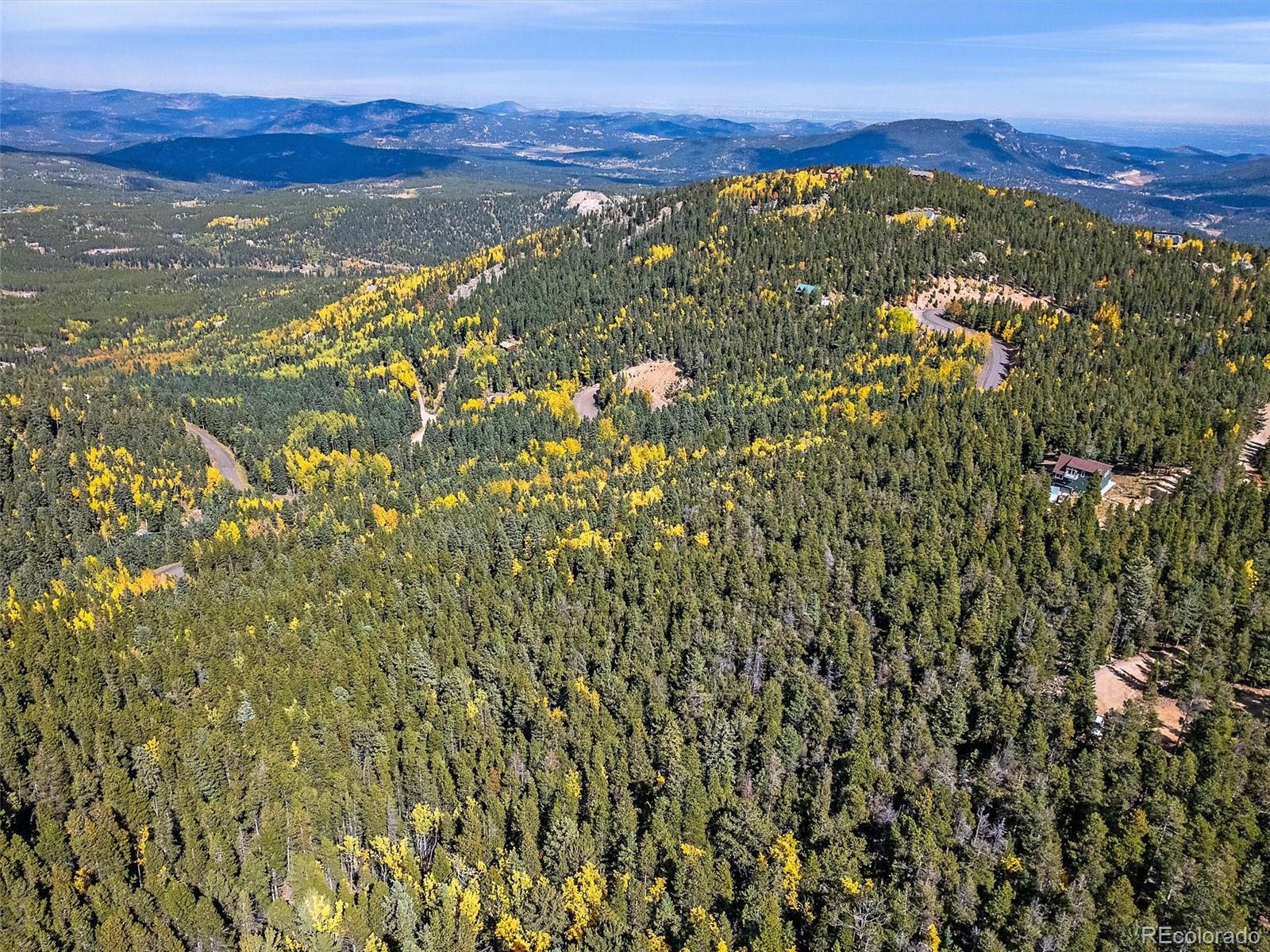 000 Edward Drive Conifer CO 80433