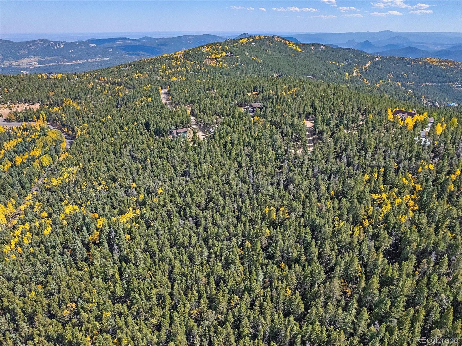 000 Edward Drive Conifer CO 80433