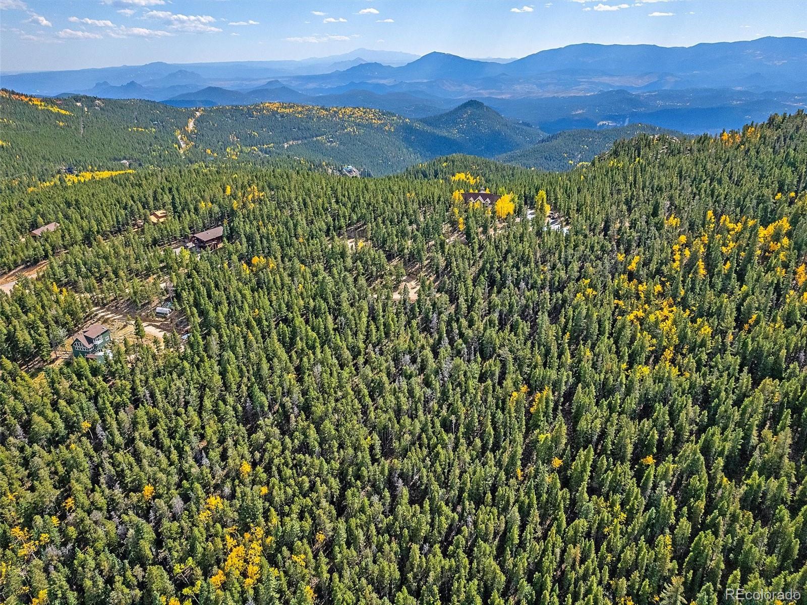 000 Edward Drive Conifer CO 80433