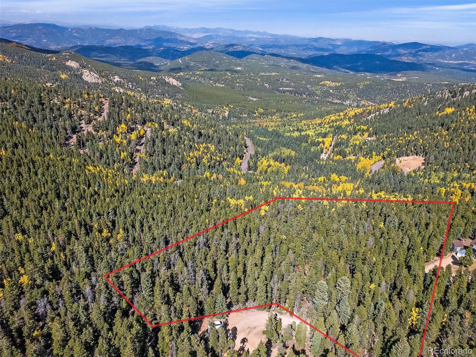 000 Edward Drive Conifer CO 80433