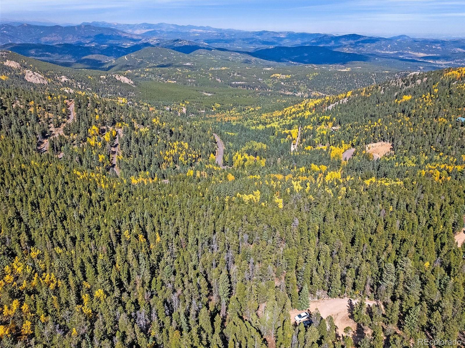 000 Edward Drive Conifer CO 80433