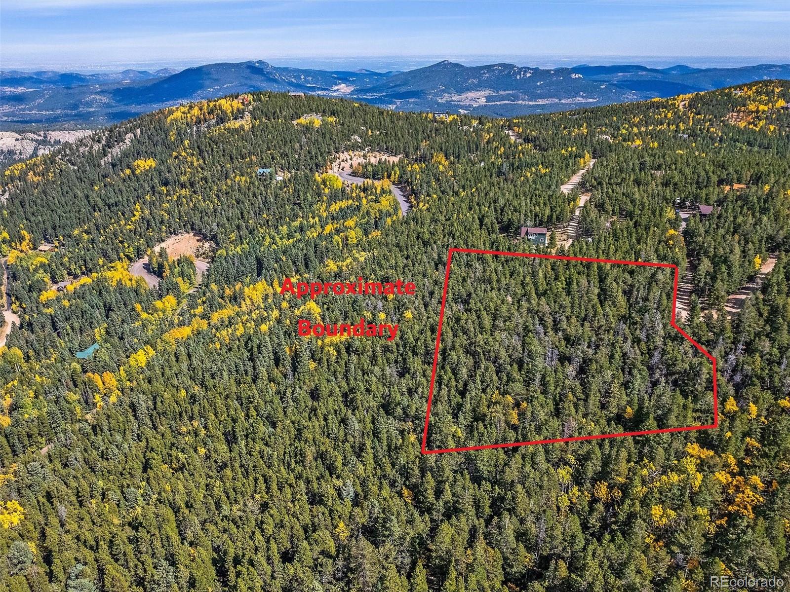 000 Edward Drive Conifer CO 80433