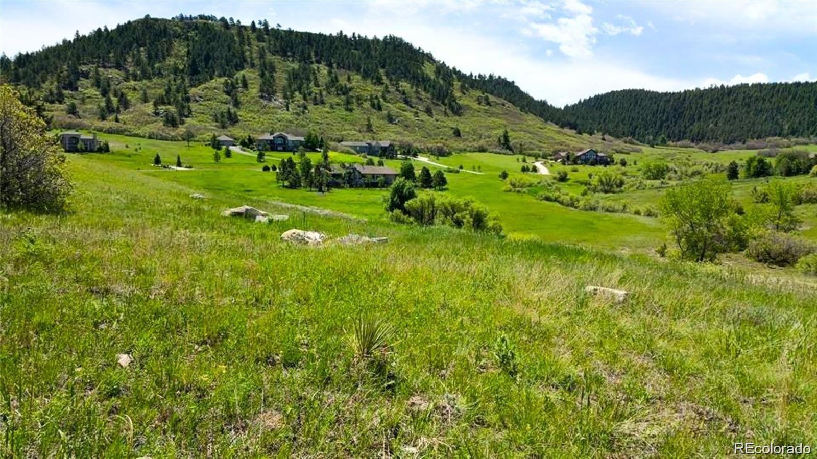 4040 Bell Mountain Drive Castle Rock CO 80104