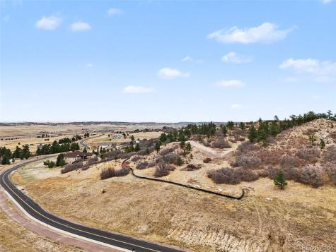 4040 Bell Mountain Drive Castle Rock CO 80104