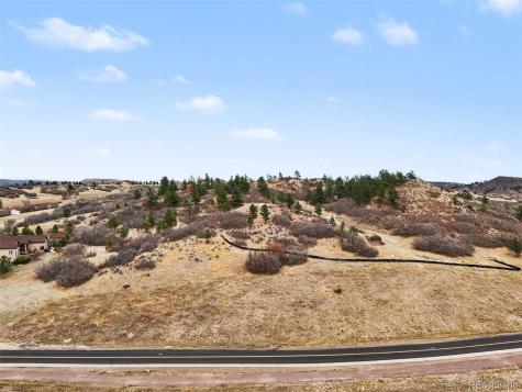 4040 Bell Mountain Drive Castle Rock CO 80104