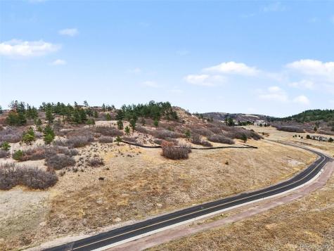 4040 Bell Mountain Drive Castle Rock CO 80104