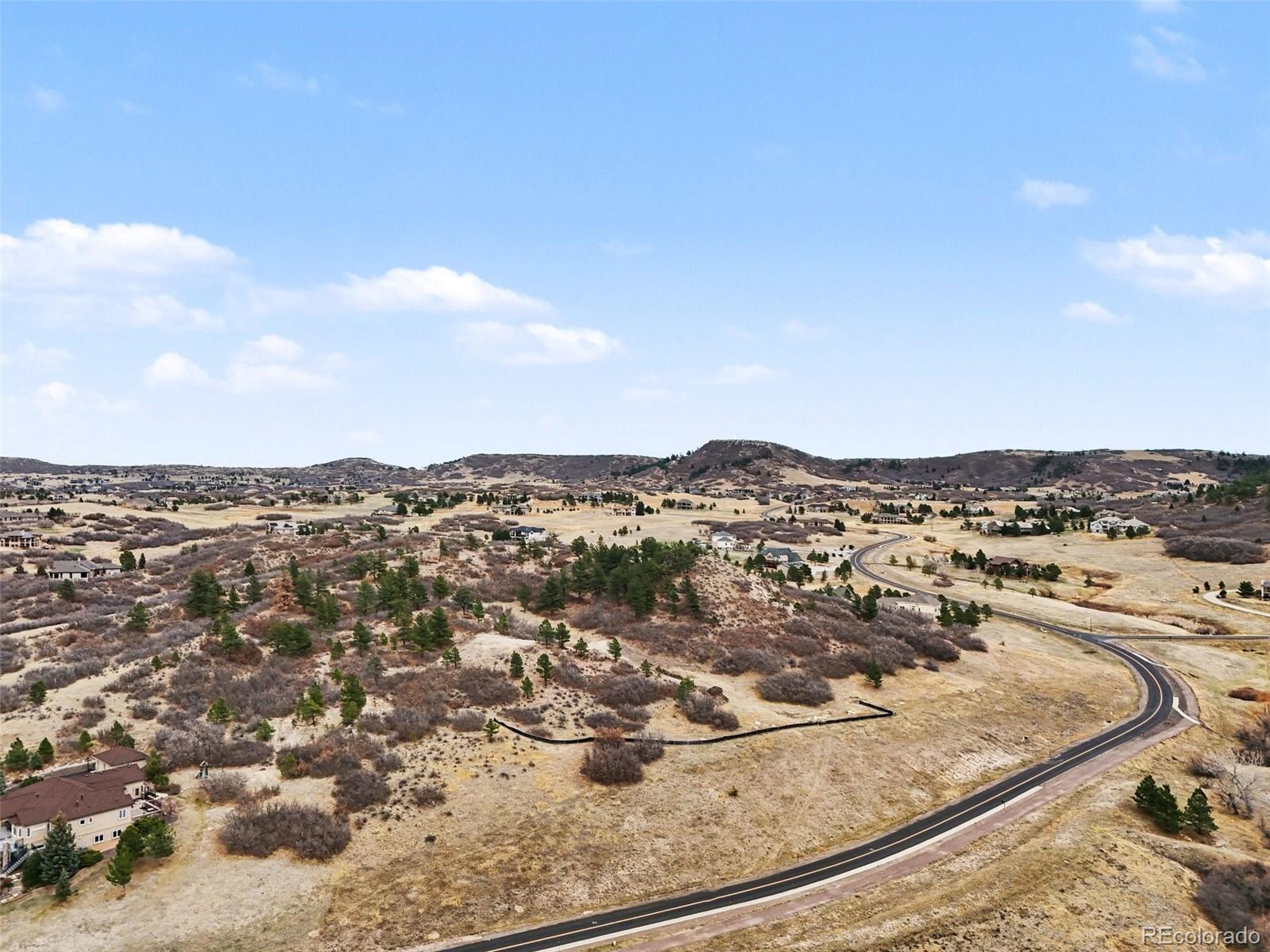 4040 Bell Mountain Drive Castle Rock CO 80104