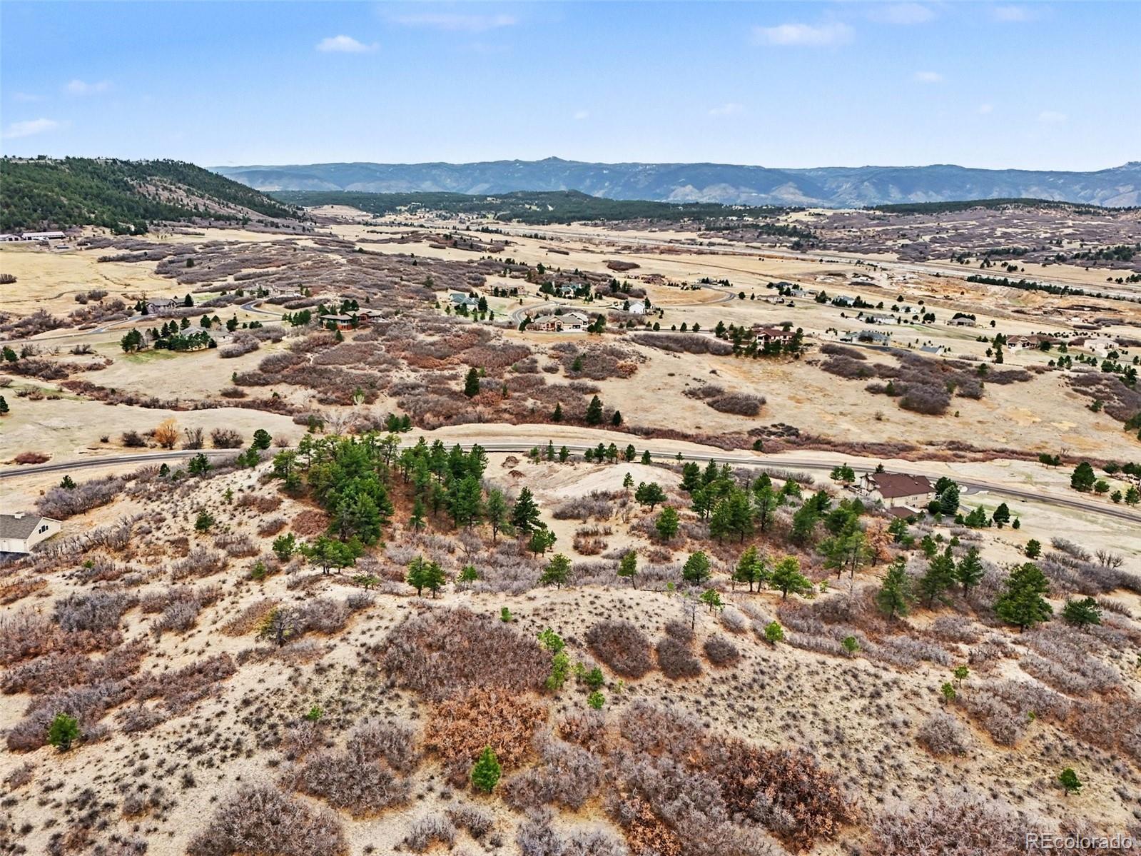 4040 Bell Mountain Drive Castle Rock CO 80104