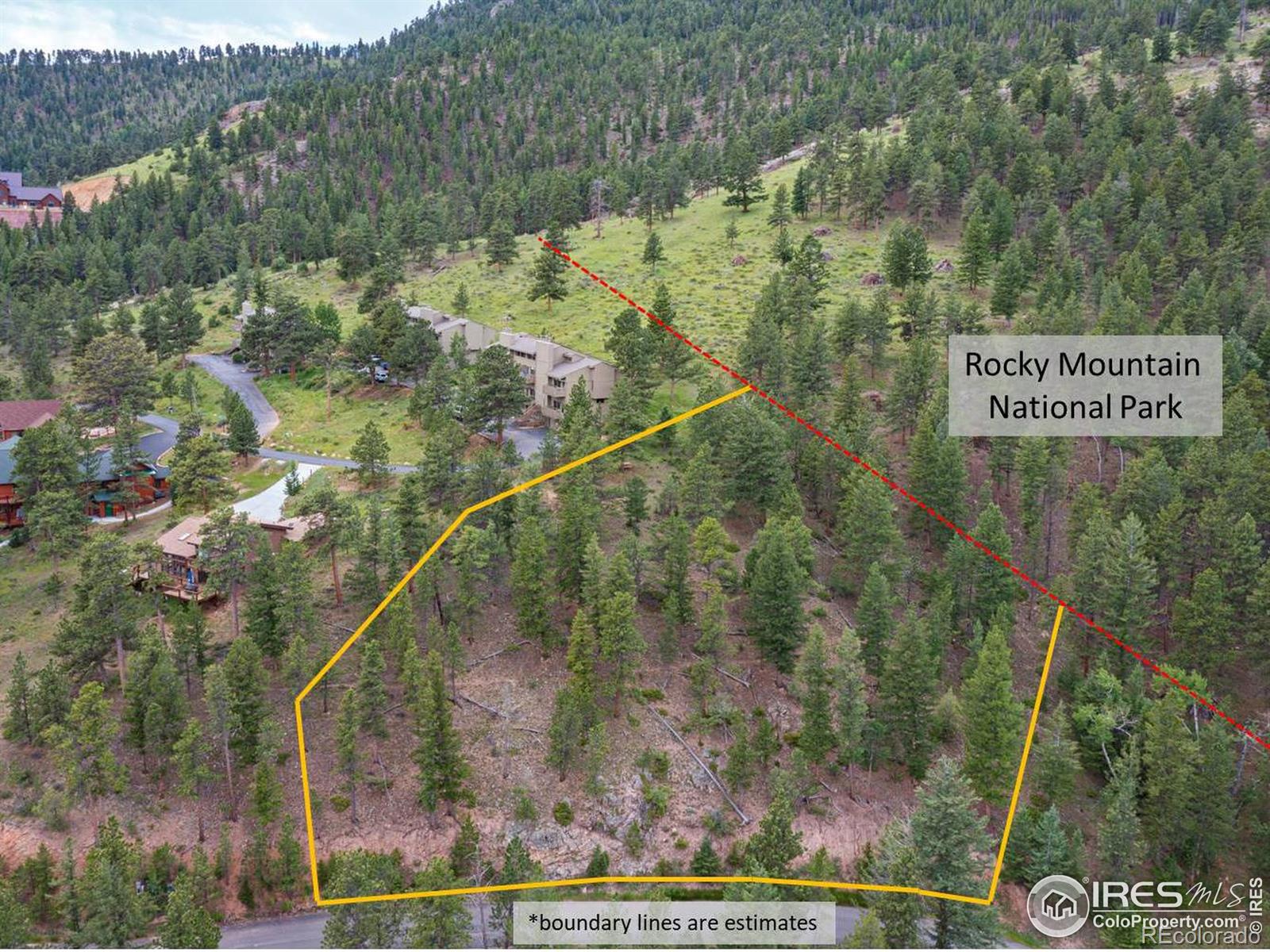 1078 Crestview Court Estes Park CO 80517