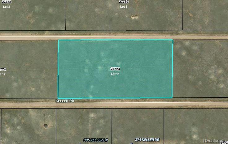 329 Keller Drive Hartsel CO 80449