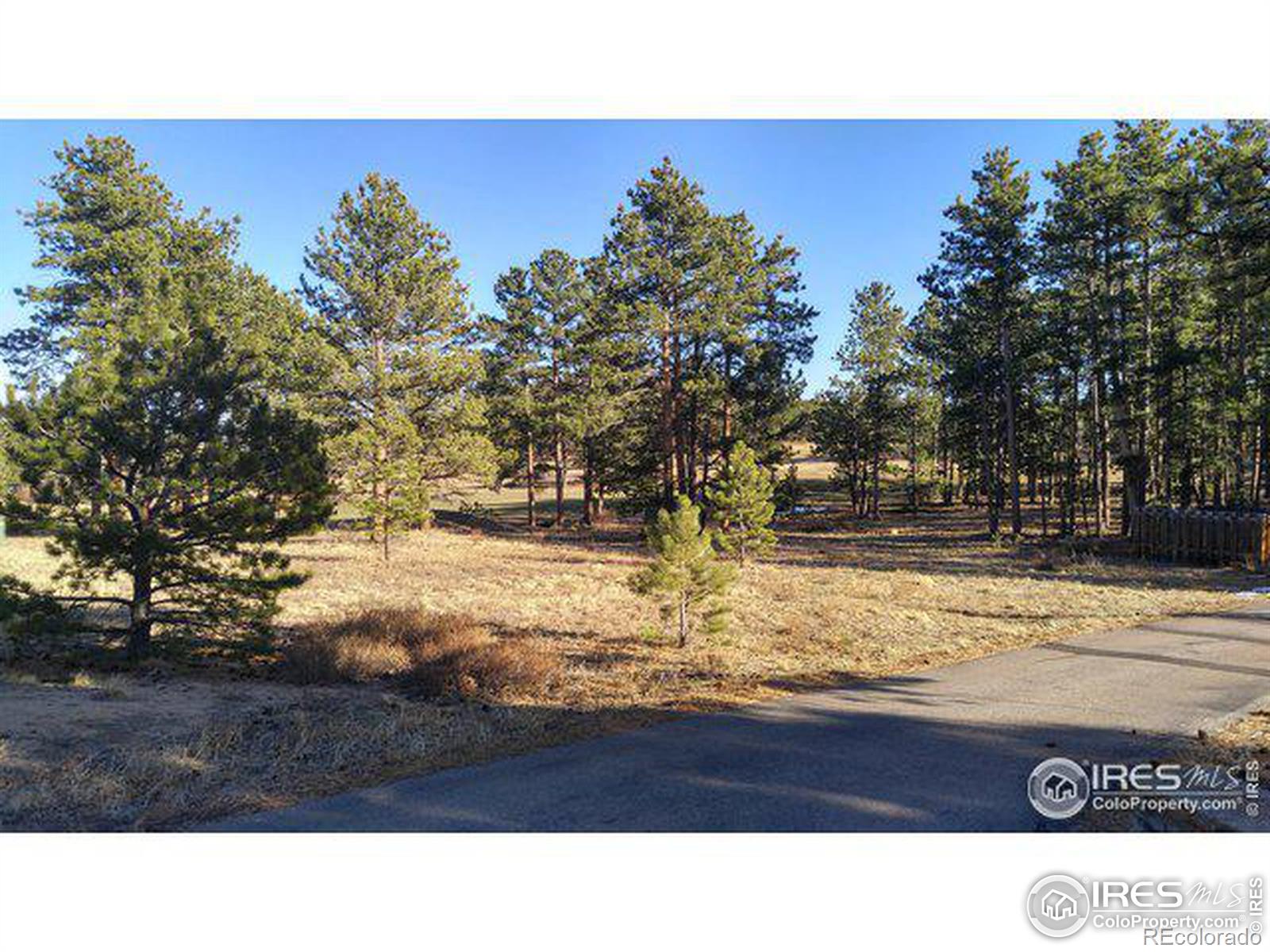 0 Fox Acres Drive E Red Feather Lakes CO 80545