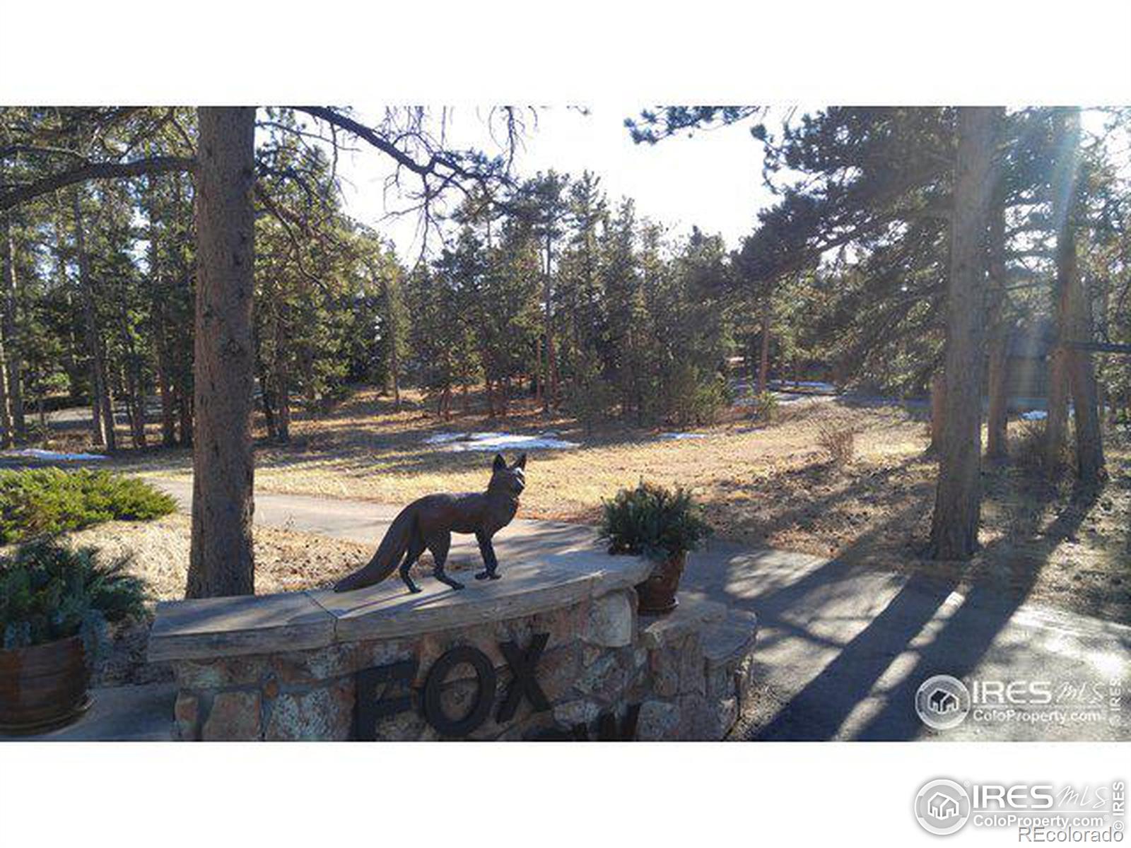 0 Fox Acres Drive E Red Feather Lakes CO 80545