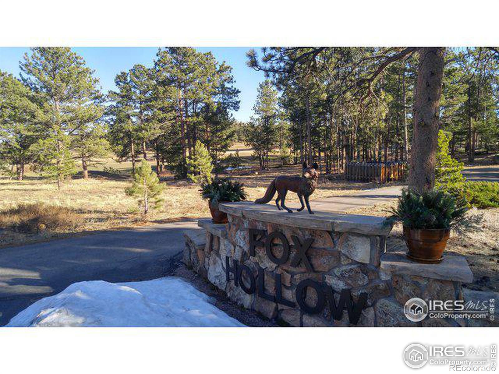0 Fox Acres Drive E Red Feather Lakes CO 80545