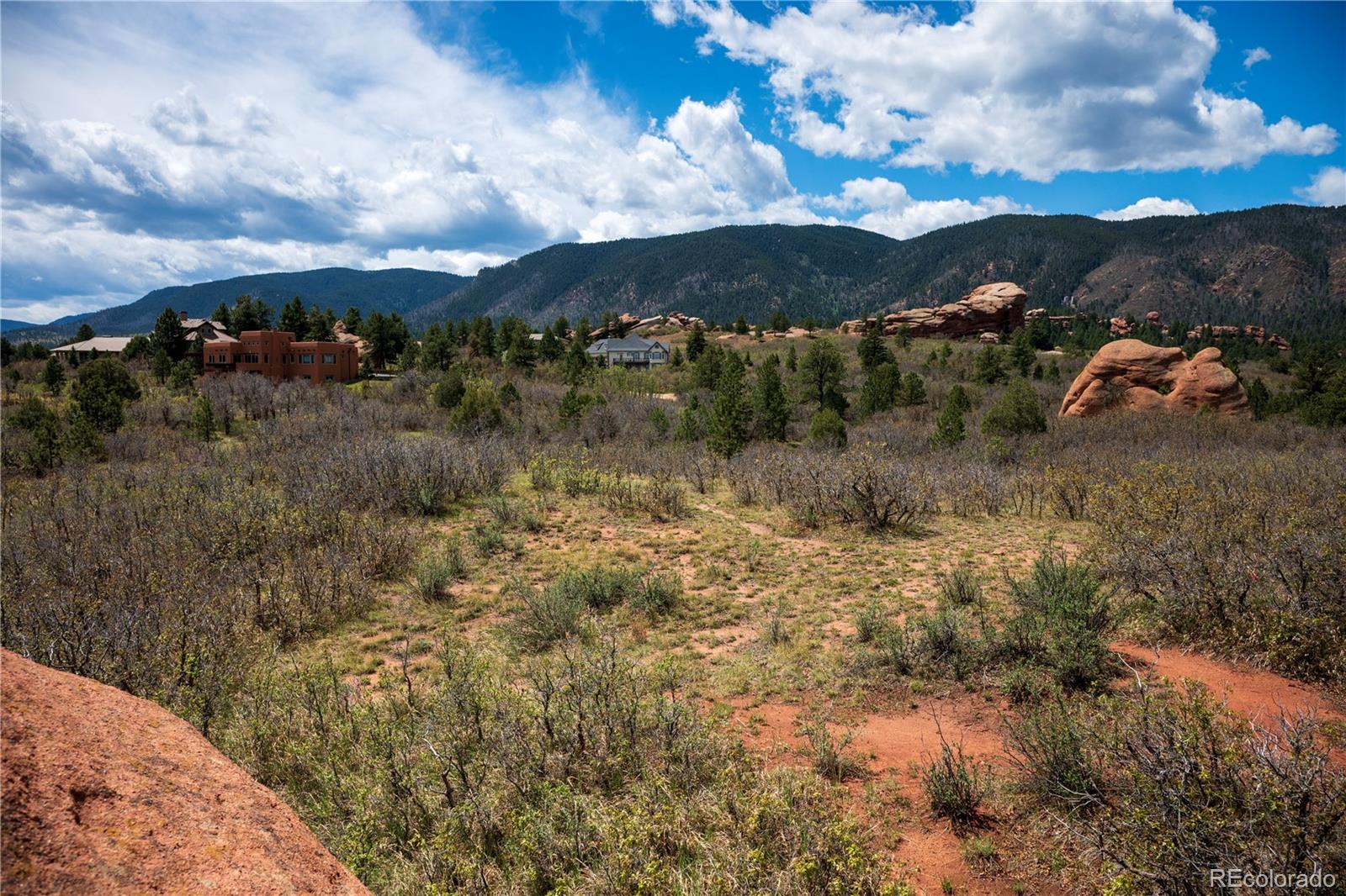 6128 Columbine Court Larkspur CO 80118