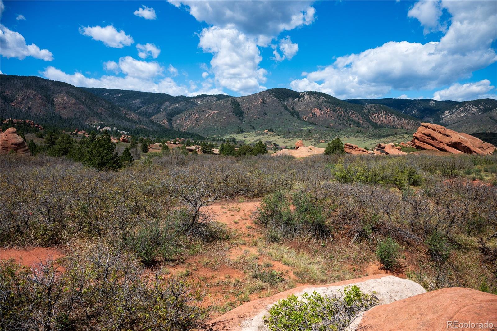 6128 Columbine Court Larkspur CO 80118