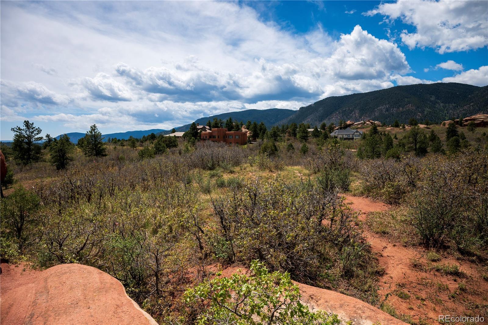 6128 Columbine Court Larkspur CO 80118