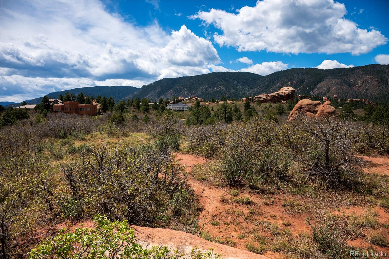 6128 Columbine Court Larkspur CO 80118